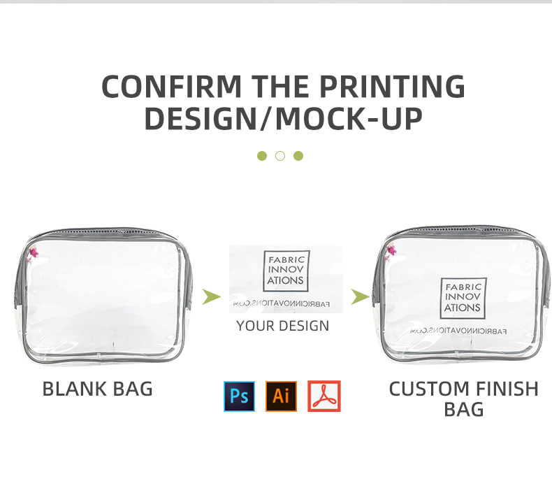 Various Specifications Profesio<i></i>nal Makeup Bag Makeup Bag Travel Case Marble Makeup Bag