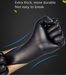 <span class=keywords><strong>Guantes</strong></span> de nitrilo seguros para alimentos industriales resistentes mecánicos con textura de dedo de 5 Mil Cajas personalizadas Acepta <span class=keywords><strong>guantes</strong></span> de nitrilo <span class=keywords><strong>desechables</strong></span> - Product Image 2