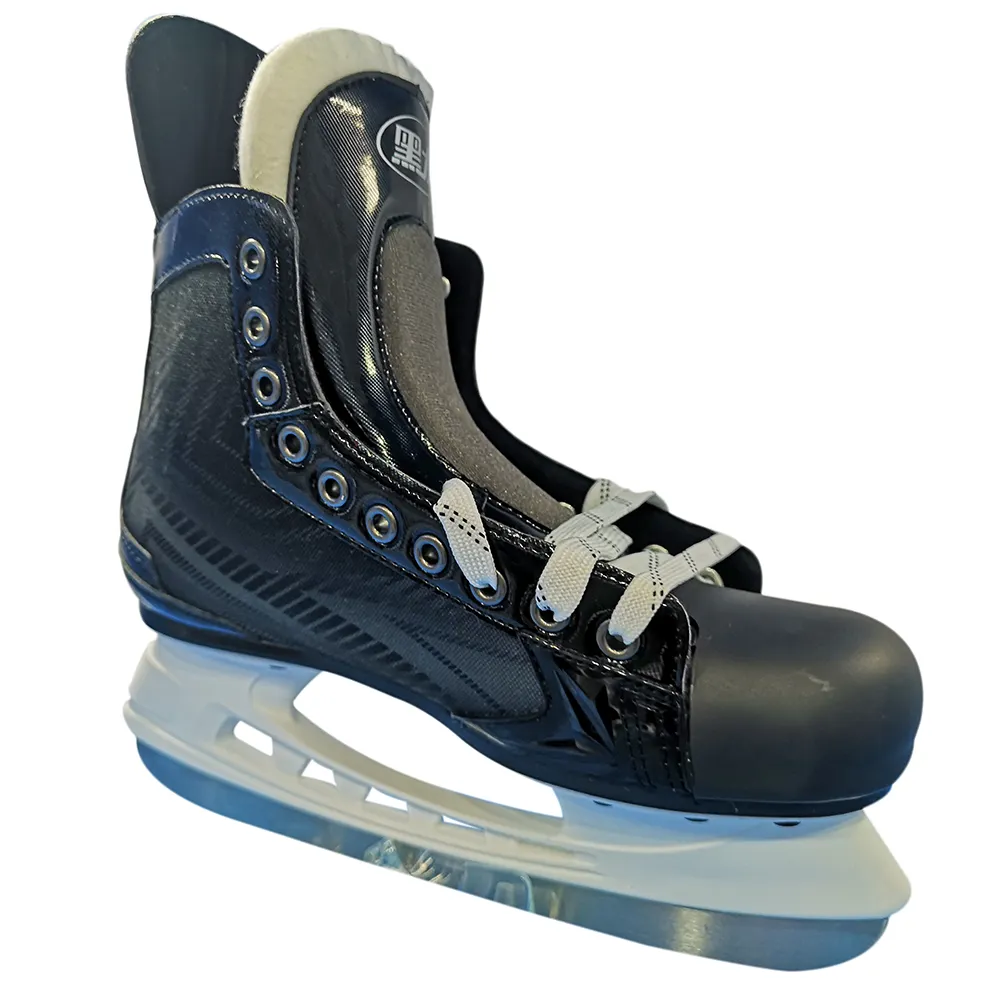 Patines de hockey sobre hielo personalizados, venta al por mayor