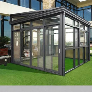 Nuevo Producto: Hermosas Solárias Independientes, Contenedores de Cristal, Solárias Tropicales, Solárias de Cristal para el Hogar - Product Image 4