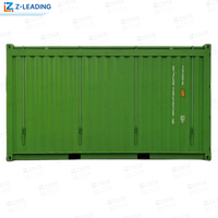 Conteneur 20 pieds 40 pieds Afrique du Sud Agent de fret Agent de transport logistique express de fret transport stockage frigorifique utilisé