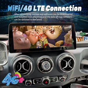 Autoradio multimédia 12,3 pouces Carplay 256 Go Android 13 pour Baic BJ40 2018 - 2023 Lecteur vidéo GPS de voiture Navigation 4G Carplay DSP - Product Image 6