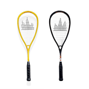 Anpassbare OEM-Squashschläger mit Balance-Technologie und <span class=keywords><strong>String</strong></span>-Muster für fortgeschrittene Spieler - Product Image 4