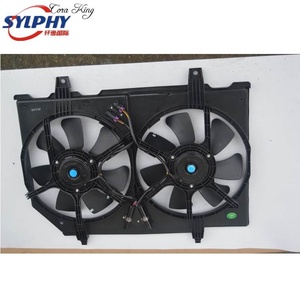 Conjunto de Ventilador de Radiador para Dongfeng Zna <span class=keywords><strong>Succe</strong></span>, Repuestos para Automóviles - Product Image 3