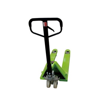 Transpalet taşınabilir küçük manuel el <span class=keywords><strong>Forklift</strong></span> paleti istifleme kamyonu - Product Image 6
