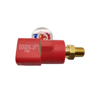 Nuevas Piezas para Excavadora PC200 PC300, Interruptor de Presión 24V 206-06-61130 20PS579-21, Sensor Marca Xunpo de Alta Calidad - Product Image 2