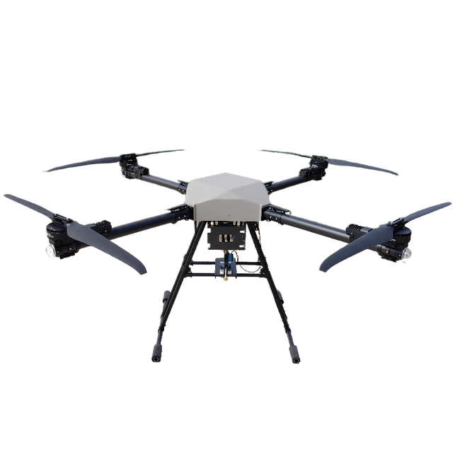 High Quality Commercial Drone for Building Facade Window Solar Panel Cleaning 150m Fly Height for House Roof Cleaning