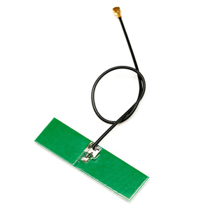 Wavelink băng tần kép 2.4G 5.8G 42*12mm nội bộ Wifi PCB Antenna với cho kết nối 2dBi Gain 1.9 VSWR - Product Image 3