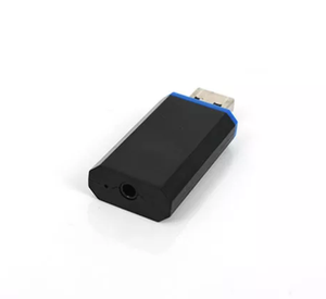 USB 5.0 Receiver,2 in <strong>1</strong> BT <strong>Transmitter</strong> for TV,PC,Car, Headphones,Projector,Mobile Phone,Tablet,Home Stereo System - Product Image 5