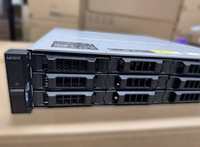 Kualitas tinggi untuk Server Penyimpanan SAS 2U ME5012/ME5024/ME412/ME424 Tersedia