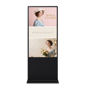 Pantalla Digital Comercial de 43/49 Pulgadas, 2k, 300nits, Android 11, para Interiores/Exteriores, para Centros Comerciales, con CMS Integrado - Product Image 1