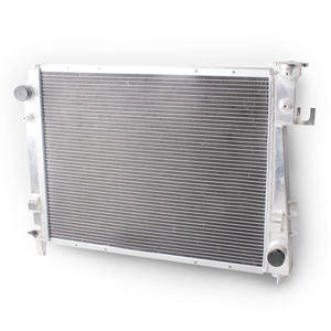 Radiateur en aluminium pour 1500 Laramie V8 4.7L <span class=keywords><strong>2003</strong></span> Dodge Ram 1500 - Product Image 2