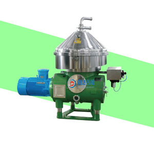 中国制造的直接植物油dhz型圆盘堆叠离心分离器低价 - Product Image 2
