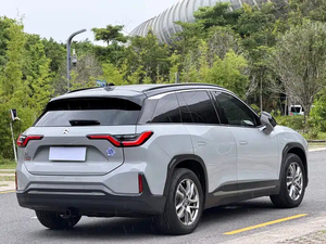 Auto Eléctrico Usado Barato, NIO ES6 2020, 430KM de Autonomía, Doble Motor, Tracción en las Cuatro Ruedas, SUV Mediano Eléctrico Premium, Exportación EV - Product Image 4