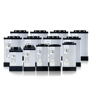 Máy Biến Áp Chiếu Sáng Bộ Nguồn Chuyển Mạch 220V AC/DC 400W Watts 12V Máy SMPS Chống Mưa Ngoài Trời - Product Image 1