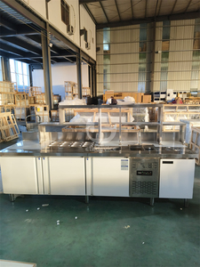 Estación de agua de acero inoxidable para bar de hotel. - Product Image 6