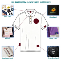 Chemises Polo Uniformes de Restaurant avec Logo Personnalisé, Respirantes, Durables, Anti-humidité, Vêtements de Travail pour le Personnel de Service, Vente en Gros en Usine
