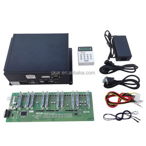 Trò Chơi Bảng Nhà Sản Xuất 10 Người Chơi Trò Chơi Máy 86 "100" LCD IO Hội Đồng Quản Trị Đội Trưởng Mỹ Cộng Với Trò Chơi Câu Cá Hội Đồng Quản Trị - Product Image 2