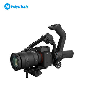 Estabilizador de Cardán para Cámara DSLR de Mano de 3 Ejes FeiyuTech Feiyu SCORP-C con Capacidad de Carga de 2.5 kg para Cámaras sin Espejo - Product Image 2