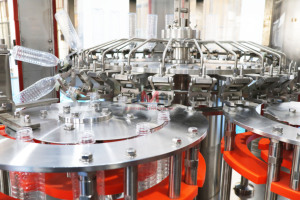 水充填機全自動高生産水生産ラインCE/FDA認定500mLミネラルウォーターライン - Product Image 3