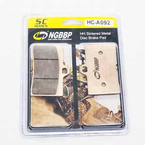 Pastiglie Freno per Moto APRILIA RS 250, BENELLI 666, Scooter MOTO GUZZI 1000 <span class=keywords><strong>TM</strong></span>, SMR <span class=keywords><strong>125</strong></span>, KTM Sting <span class=keywords><strong>125</strong></span> - Product Image 3