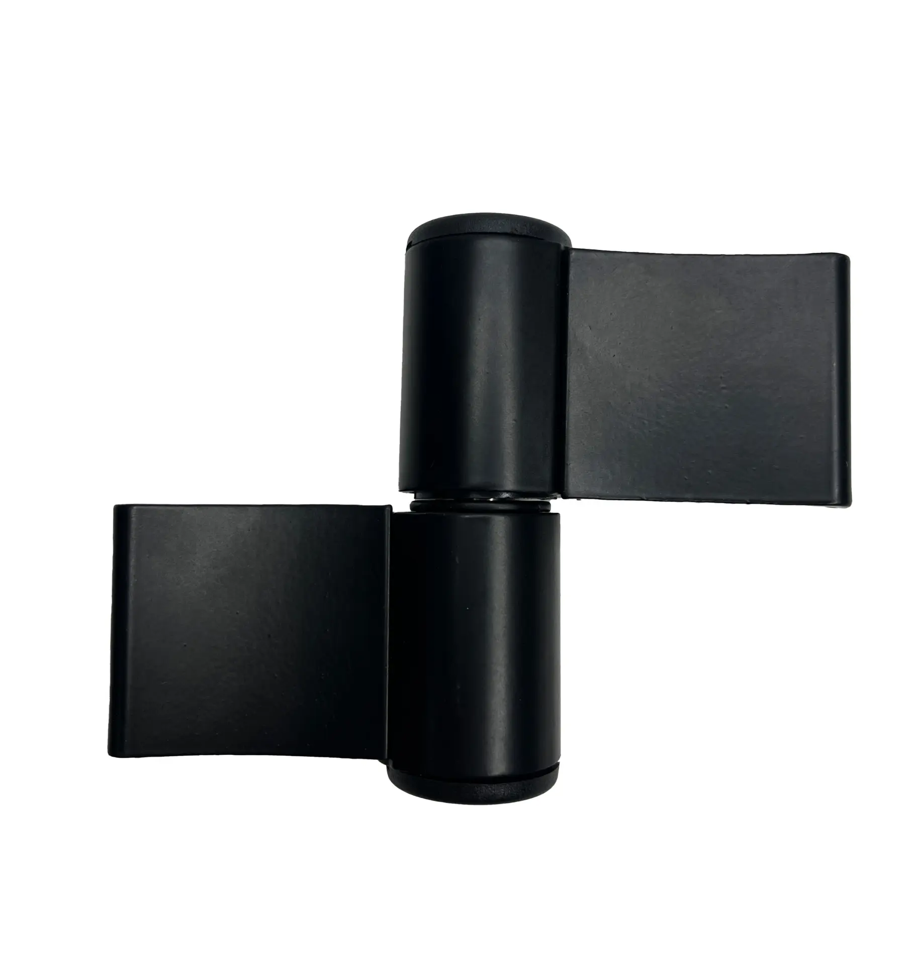 Fabrika özelleştirilmiş kapı menteşeleri ayarlanabilir siyah kapı menteşeleri Vietnam için pivot kalınlaşmış malzeme alüminyum menteşe