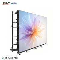 Écrans LED modulaires SMD de haute qualité P2 P2.6 P2.9 P3 P3.91, affichage couleur pleine, publicité extérieure et intérieure, écran LED DJ