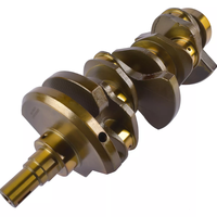 Billette de carter forgée pour Mitsubishi Debonair Pajero Diamante Triton 6G74 3.5L vilebrequin