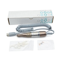 Micromoteur 35000 tr/min Champion-3, perceuse à ongles électrique, machine à manucure Champion E-file, coupe-ongles, polisseuse