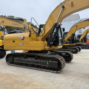 Excavadora Usada CAT320GX Tipo Mini Crawler, 20000 kg, Motor en Excelentes Condiciones, Precio Bajo, Original - Product Image 6
