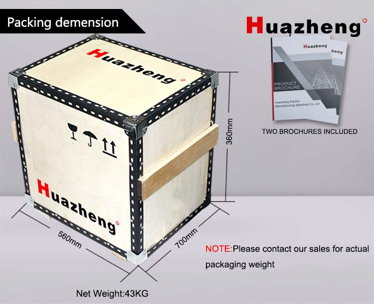 Huazheng Bộ Kiểm Tra Rơ Le Phun Thứ Cấp Điện Bộ Kiểm Tra Rơ Le Bảo Vệ 3 Pha Thiết Bị Kiểm Tra Rơ Le Vi Mô