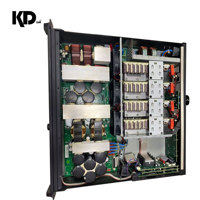 Amplificateur de ligne KD-12XPro 4 canaux DSP avec paramètres intégrés