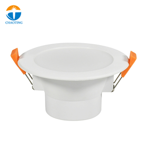 Ultrafino 2,5 pulgadas <span class=keywords><strong>Led</strong></span> Panel redondo luz Smd <span class=keywords><strong>Led</strong></span> lámpara de <span class=keywords><strong>techo</strong></span> Downlight nueva Oficina hogar 5W 7W 9W12W 16W Smart Rgb Downlight - Product Image 2