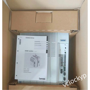 LENZE EVS9327-EIV004 9300 ซีรีส์ เซอร์โวอินเวอร์เตอร์ไดรฟ์ ของใหม่ - Product Image 4