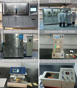 ไส้กรองอากาศทดแทน KOMAI รุ่น P154927 อะไหล่เครื่องยนต์ดีเซลรถขุดในเครื่องจักรก่อสร้าง - Product Image 4