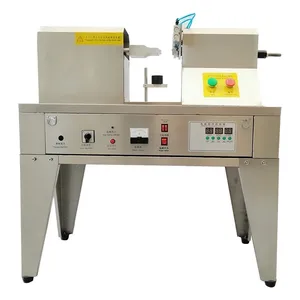 QDFM-125 Handleiding Ultrasound Tube Tandpasta Cosmetische Slang End Sluitmachine Sealer