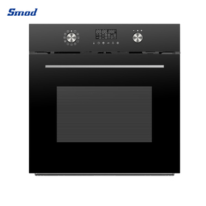 Four encastrable domestique 65L 3000W avec convection et rôtissoire - Product Image 4