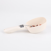 Báscula Digital de alta calidad, cuchara medidora electrónica portátil de 800g, báscula LCD para uso doméstico, báscula de cocina