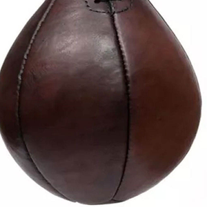 Sac <span class=keywords><strong>de</strong></span> <span class=keywords><strong>frappe</strong></span> <span class=keywords><strong>de</strong></span> vitesse d'intérieur en cuir pivotant, support <span class=keywords><strong>de</strong></span> sac <span class=keywords><strong>de</strong></span> <span class=keywords><strong>boxe</strong></span> en forme <span class=keywords><strong>de</strong></span> poire, ballon <span class=keywords><strong>de</strong></span> fitness pour la vitesse, l'agilité et la coordination - Product Image 3