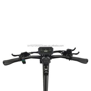 Scooter électrique TEVERUN 7260R V5 72V 60AH 2025 avec écran TFT à onde sinusoïdale, moteur double MAX8000*2W, frein à disque hydraulique, aluminium - Product Image 3