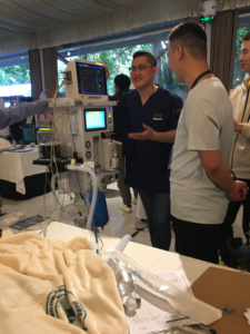 Appareil d'anesthésie vétérinaire à écran tactile pour hôpital vétérinaire, appareil d'anesthésie pour <span class=keywords><strong>clinique</strong></span> vétérinaire - Product Image 5