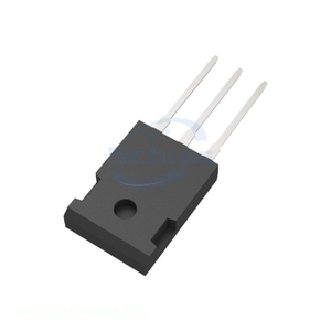 MSC360SMA120S Buy Online Electronic Components Original Transistors - Product Image 1
