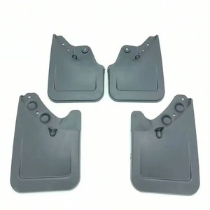 Wu <b>Wheel</b> Dust Shields <b>Plastic</b> For Ford Retrofit Upgrade 4pcs Set - Product Image 1