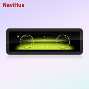 14.9 Inch Android 13 Car Navigation Head Unit for Benz GLK 2009-2015 with CarPlay Android <b>Auto</b> 4G DSP Car DVD Player Car Stereo - Product Image 1