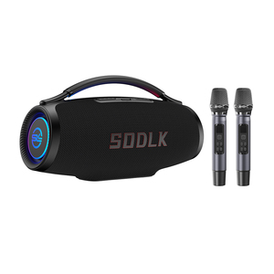 Altavoz de <span class=keywords><strong>Karaoke</strong></span> SODLK S1622 de 520W con Dos Micrófonos Inalámbricos, <span class=keywords><strong>HDMI</strong></span> y OTG - Product Image 1