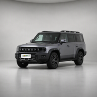 Voiture d'occasion Jetour Traveler Modèle 2023 1.5T 2WD Automatique Gauche Édition Discovery PRO Durable Fiable Pour Voyages en Famille Essence
