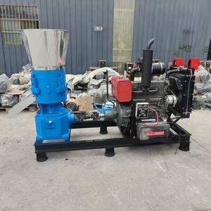 100 Kg/u-500 Kg/u Pluimveevoeder Maken <span class=keywords><strong>Machine</strong></span> Dieselmotor Diervoeder Pellet <span class=keywords><strong>Machine</strong></span> Voor Pelletvoeding Fabriek - Product Image 6