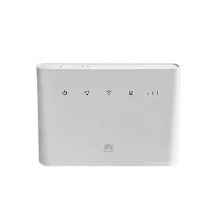 Original huawei 4G Router B311As-853 LTE CPE Wireless Mobile WiFi with Antenna Port Huawei FDD TDD 150Mbps b311-853