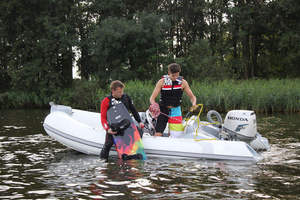 Bateau RIB <span class=keywords><strong>De</strong></span> 3.8 M <span class=keywords><strong>De</strong></span> Liya Mini Bateau <span class=keywords><strong>De</strong></span> Sport Canot à Rames - Product Image 3
