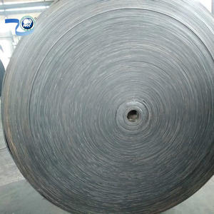 Zware Industrie Nylon Transportband Olie & Hittebestendige Antistatische Functie 900Mm Breedte Voor Constructie Aanpasbare Spanning - Product Image 5